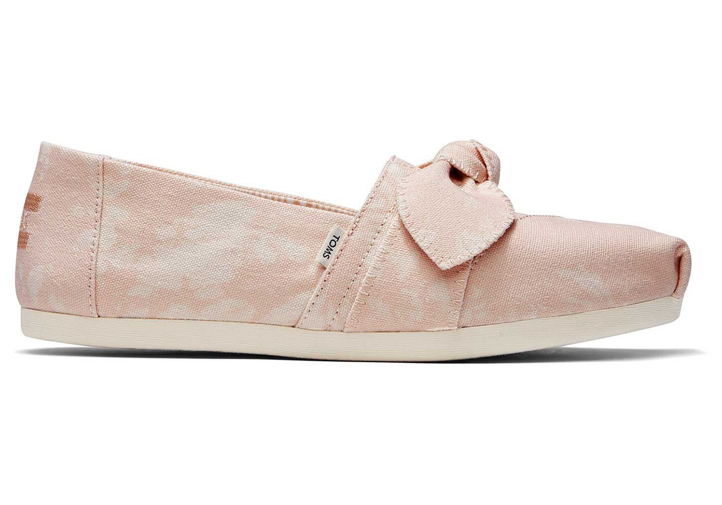 Toms Alpargata Sun Faded Espadrille Pink - Womens - 58670-UDOB